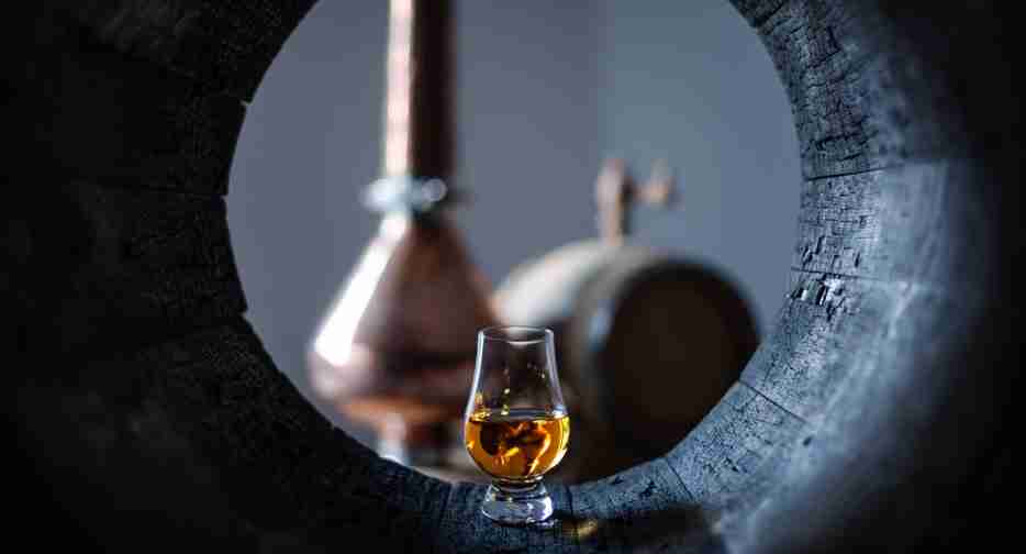 Whisky Brokerage Image