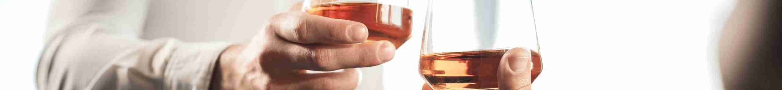 Whisky Broker Registration Form Page Image