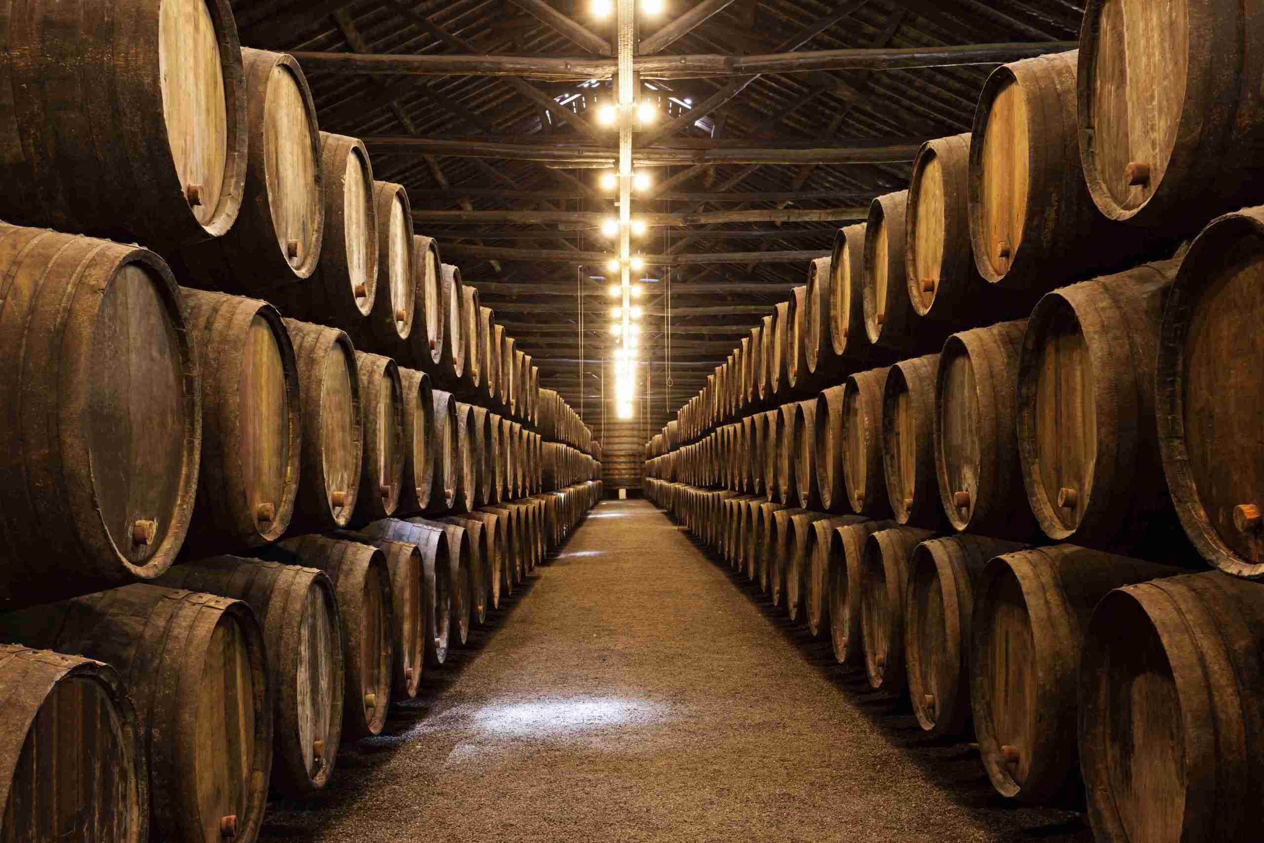 HMRC Bonded Warehouse Image