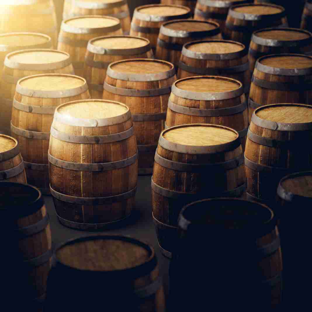 About Whisky Barrel Image
