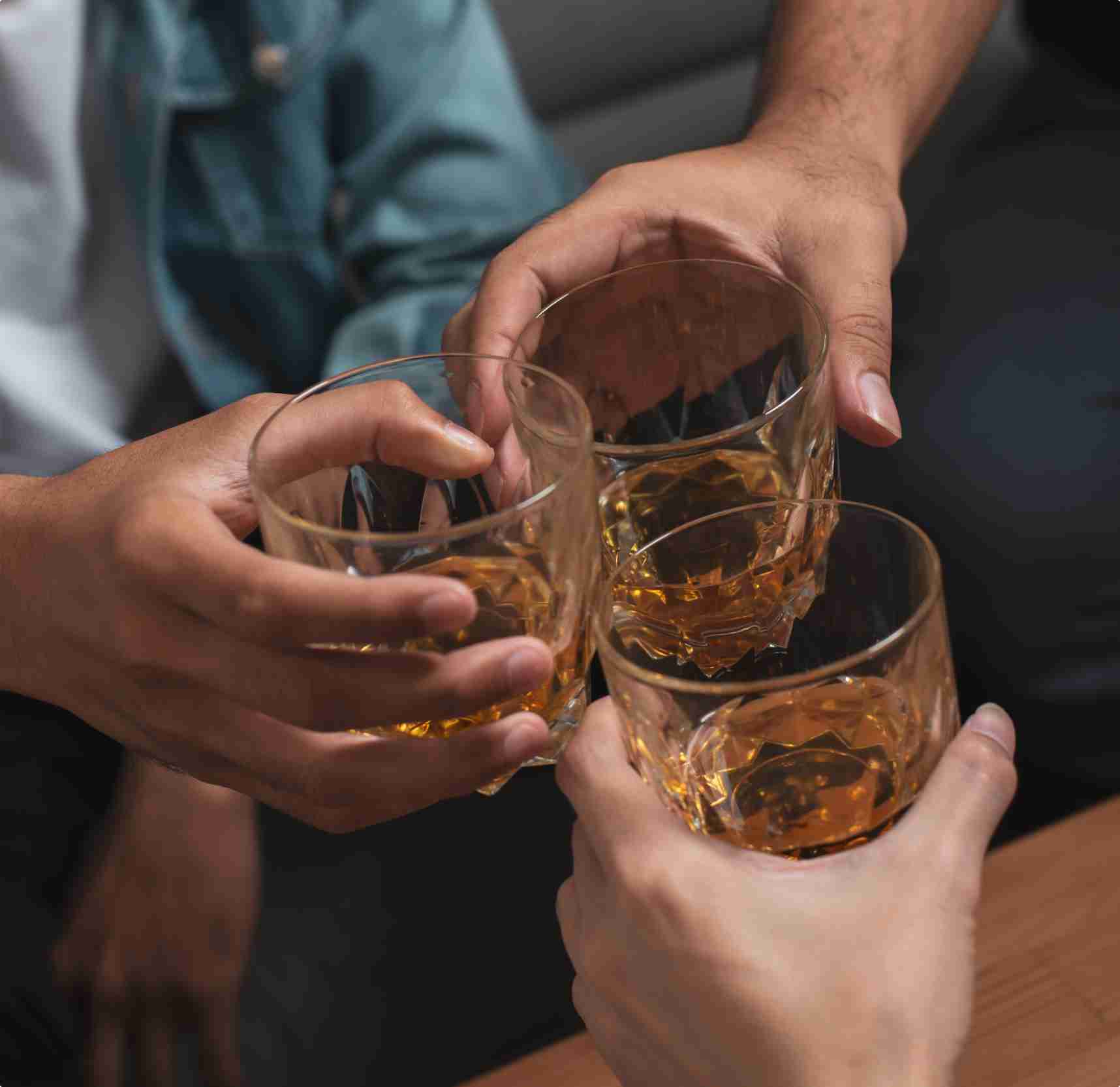 Whisky By Time - Whisky Broker Sponsorship Image