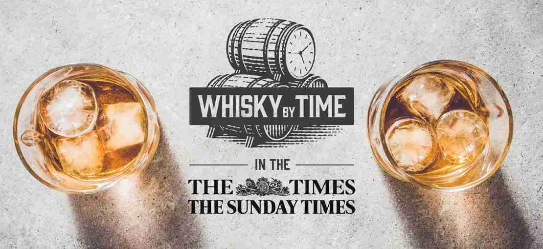 The Times Whisky by Time