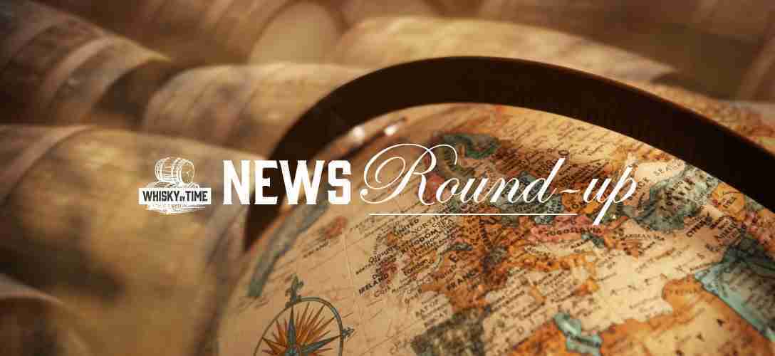Whisky by Time News Round Up Image – April 2023